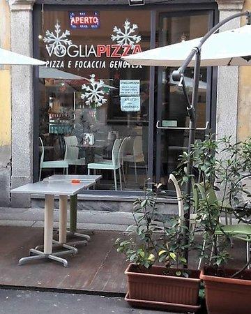 Voglia Pizza